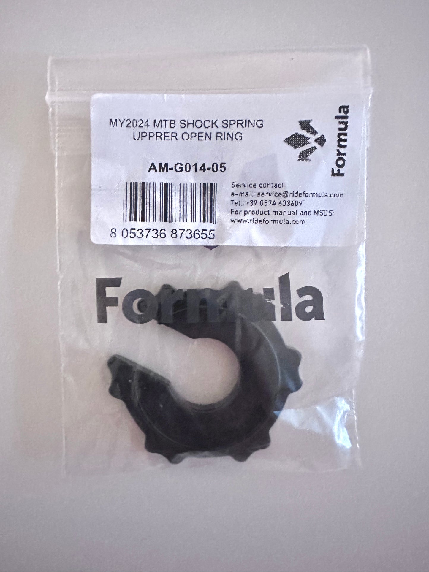 MOD Shock YOKE Spring C-Clip AM-G014-05