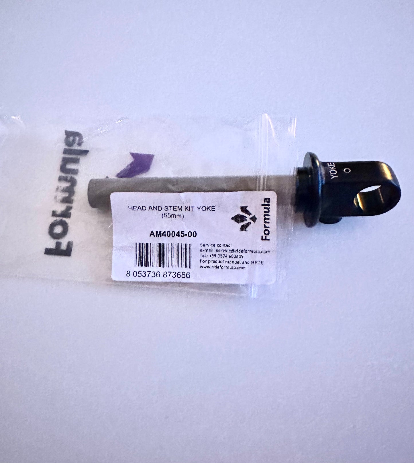 Mod Shock Yoke Shaft