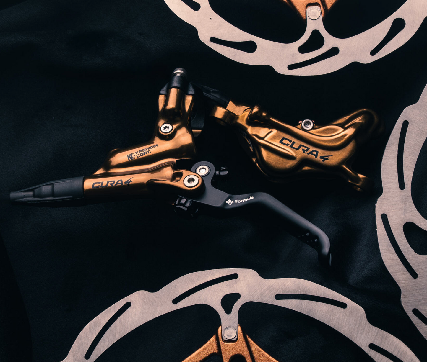 Formula Cura 4 Kashima Coat TFRA/FCS
