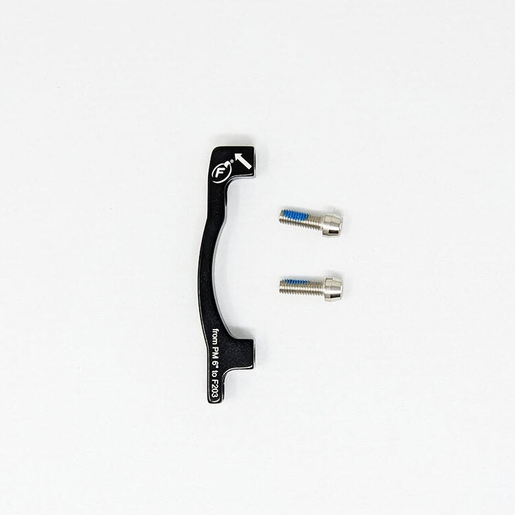 Front adaptor P.M. for Ø203mm P.M. 6”