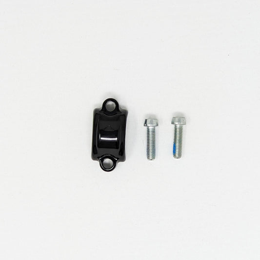 Master Cylinder Clamp for Cura - Glossy black