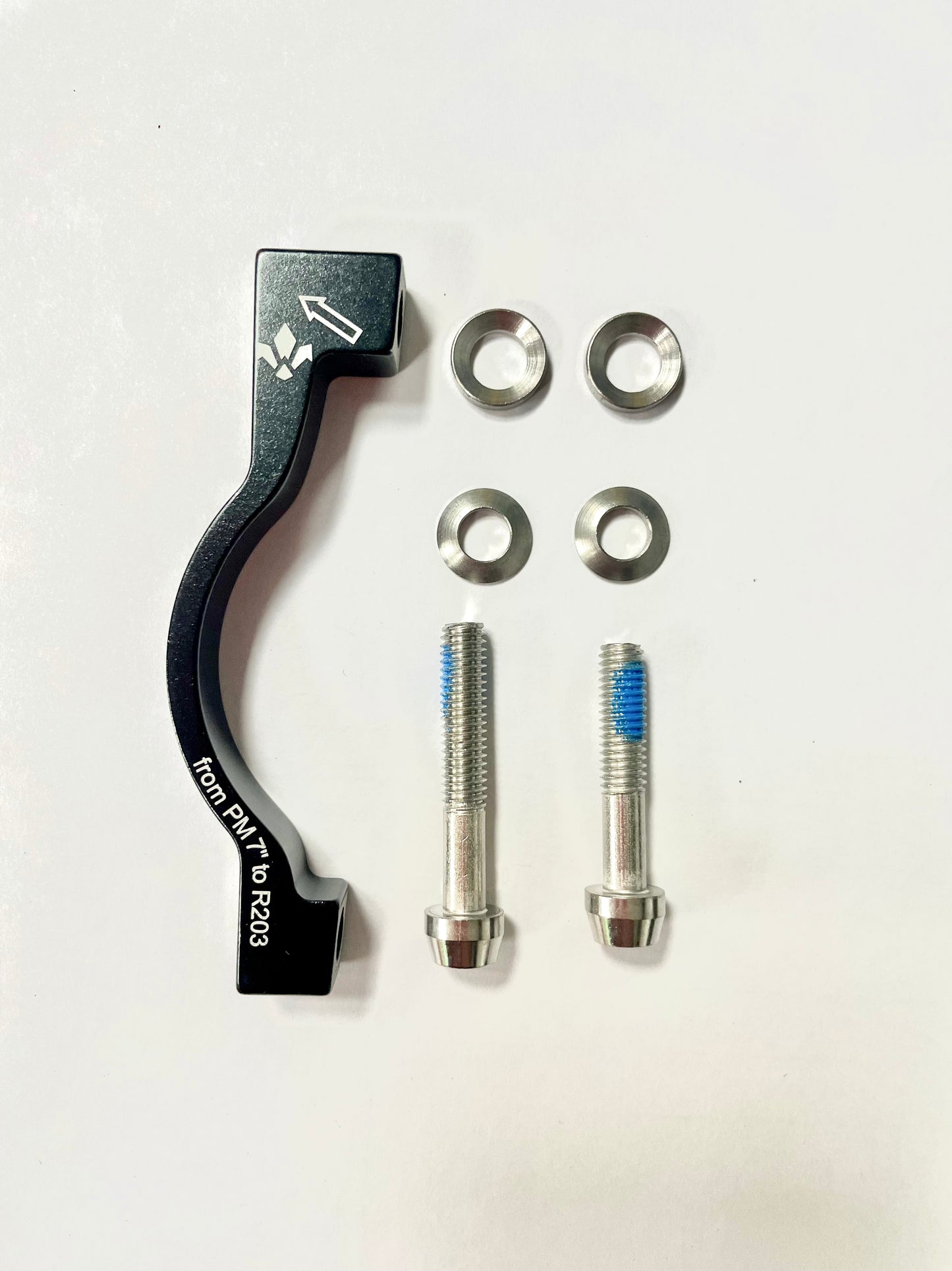 Front & Rear PM7’’ D203mm Adaptor Kit FD40154-10