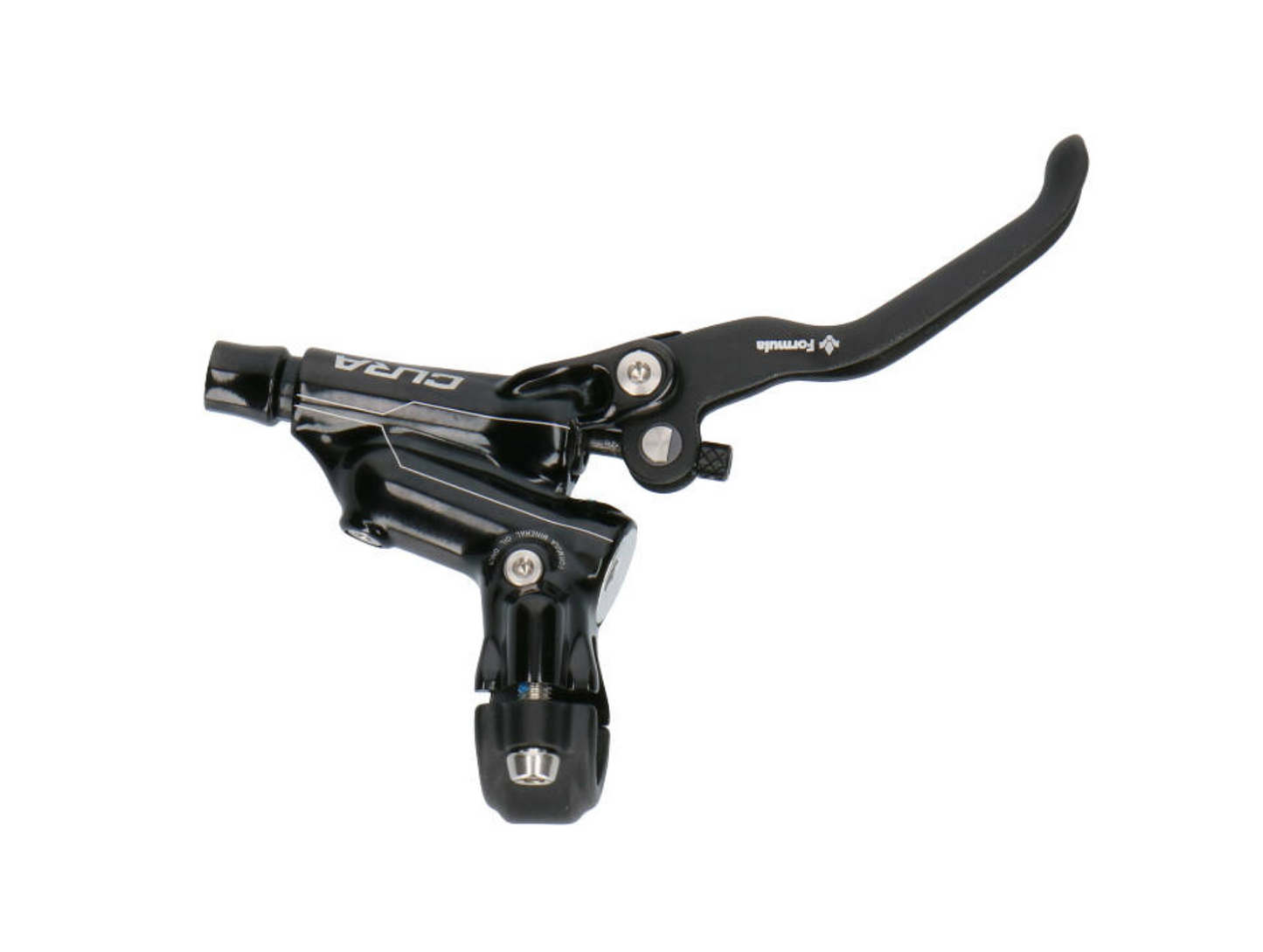 Cura / Cura 4 Complete Brake Lever Assembly - Black FD53700-00