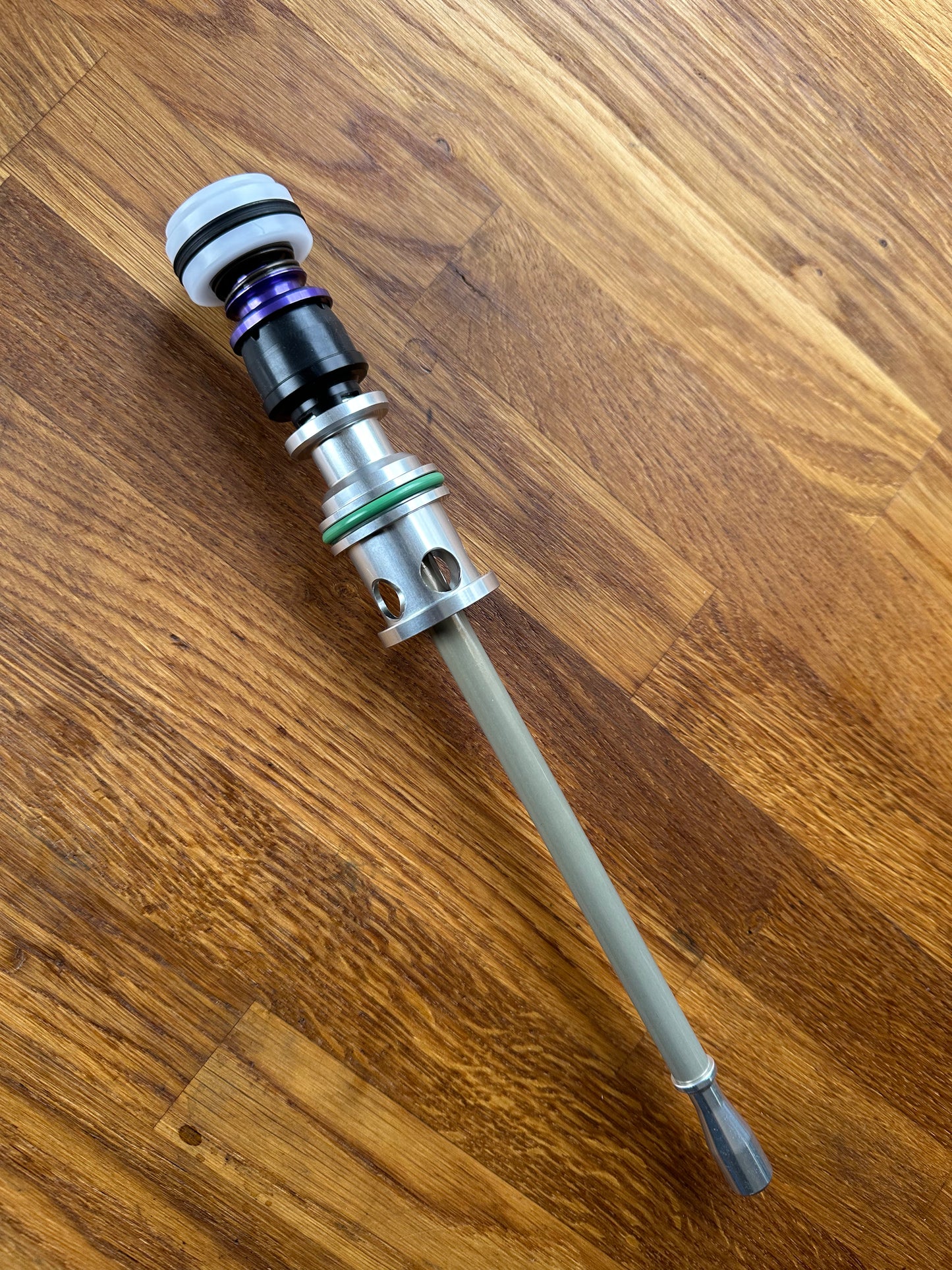 Selva V Airshaft Assembly