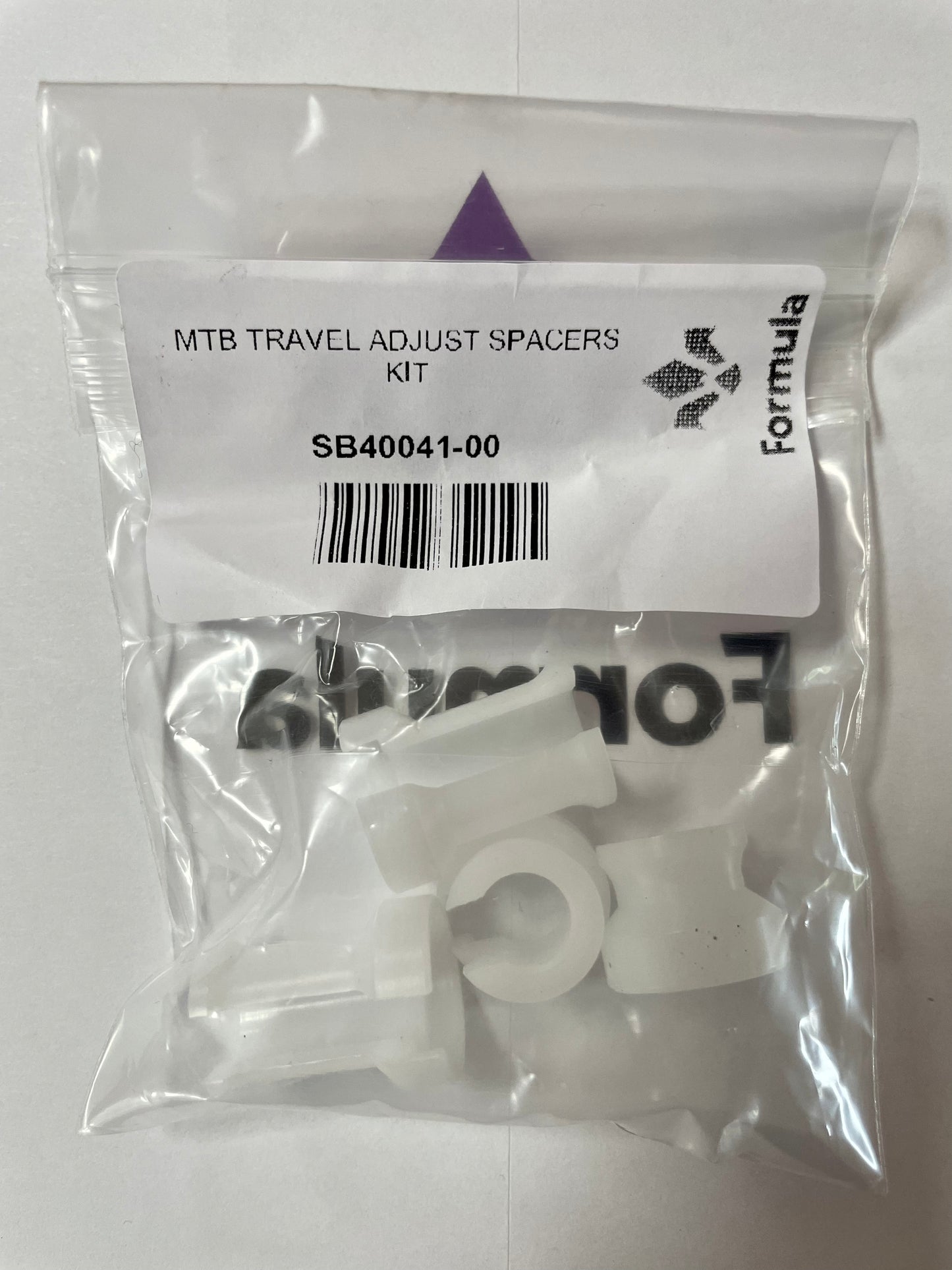 Selva S Travel Adjust Spacer Kit - Travel Reducer