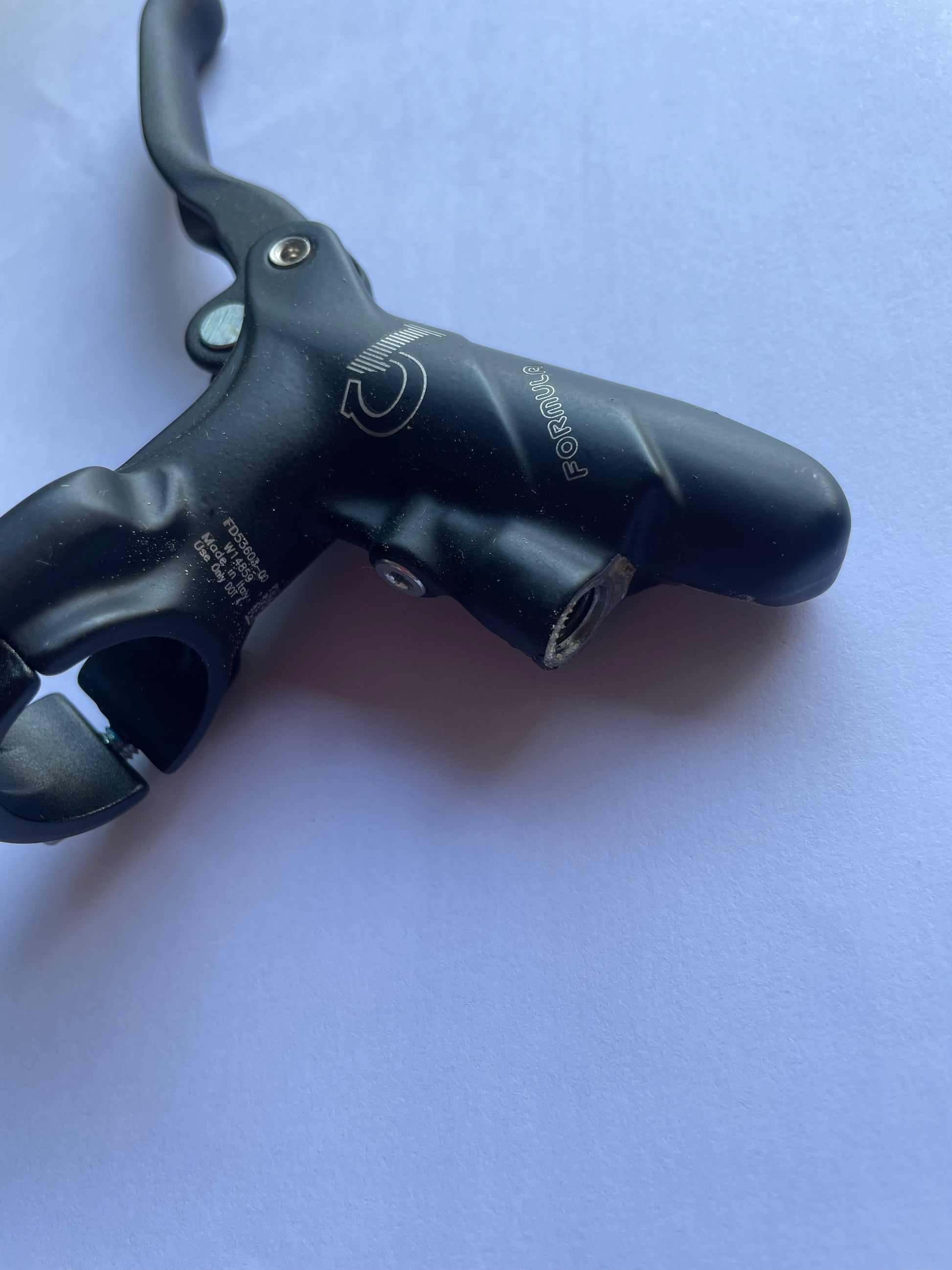 Formula c1 shop brake lever