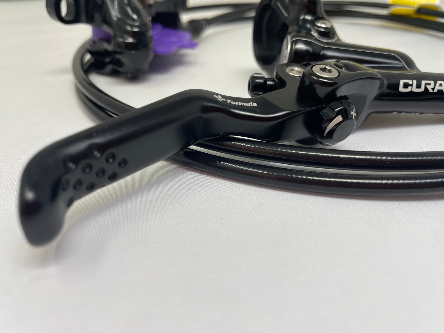 Cura 4 Brake with TFRA / FCS Brake Lever Kit