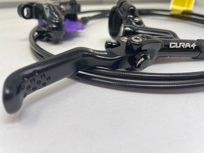Cura 4 Brake with TFRA / FCS Brake Lever Kit