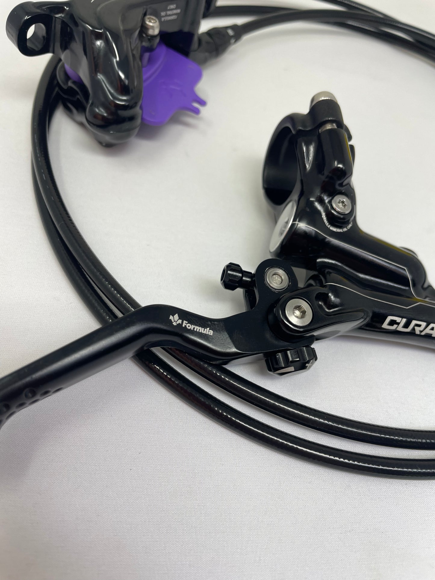 Cura 4 Brake with TFRA / FCS Brake Lever Kit
