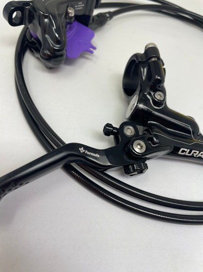 Cura 4 Brake with TFRA / FCS Brake Lever Kit