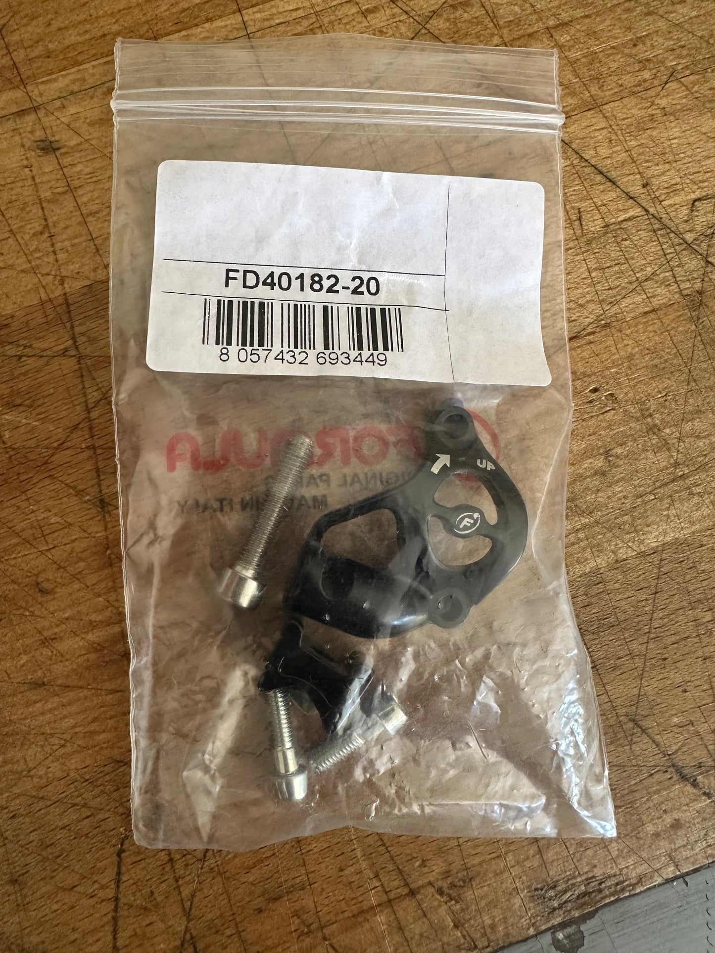 Formula - Matchmaker/Mixmaster Sram R1/T1 / The One / Ro + Screws