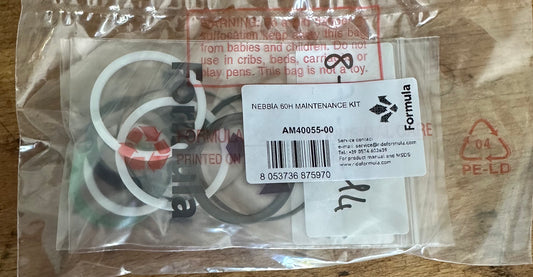 Nebbia air can seal kit