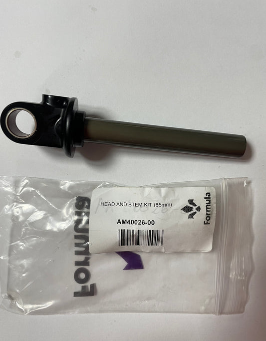 MOD Damper Shaft & Eyelet Assembly (Head and Stem Kit)