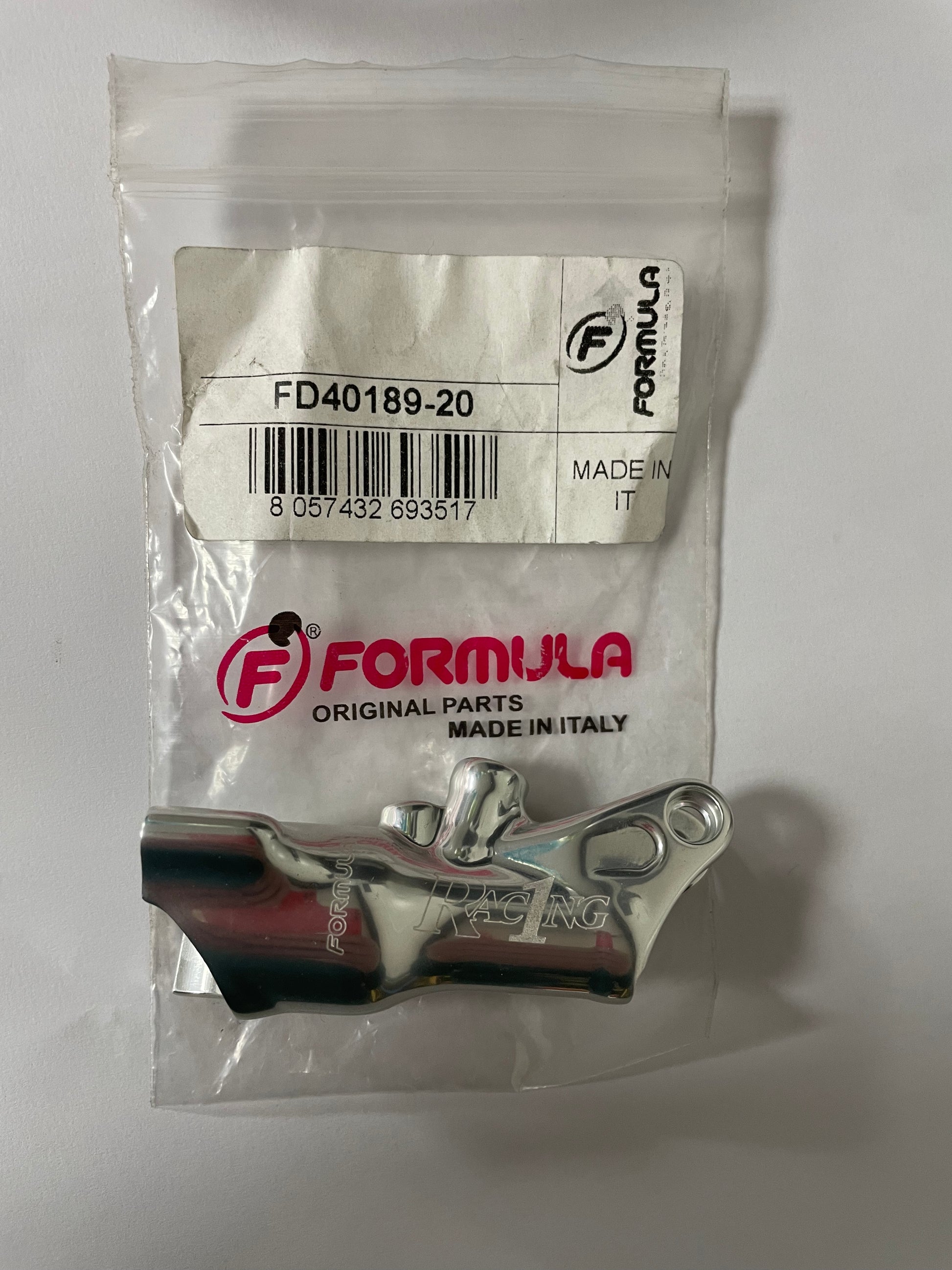 Formula Racing 1 R1R Master Cylinder – Ride Formula