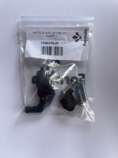 Sram Mixmaster Clamp Black Left Hand Side FD40239-20 Cura Cura 4