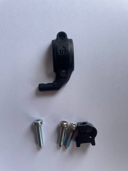 Sram Mixmaster Clamp Black Left Hand Side FD40239-20 Cura Cura 4