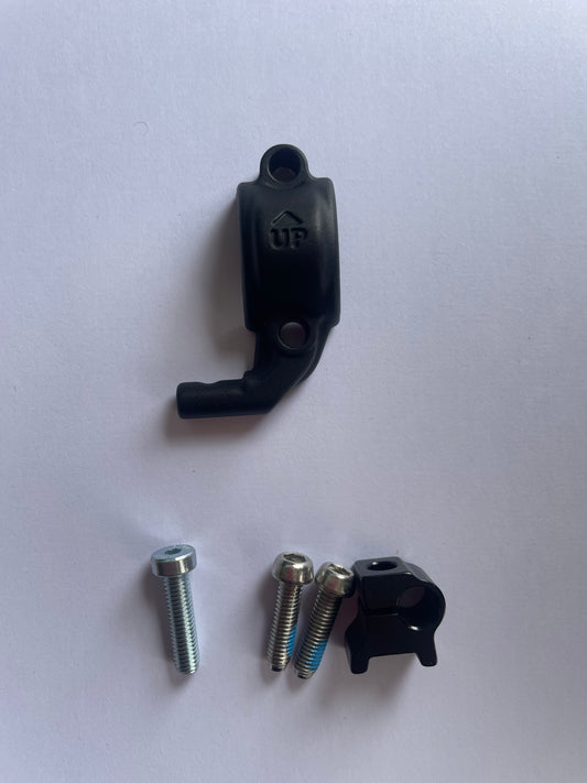 Sram Mixmaster Clamp Black Left Hand Side FD40239-20 Cura Cura 4