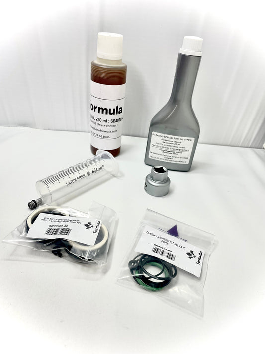 Selva R Service Bundle Kit