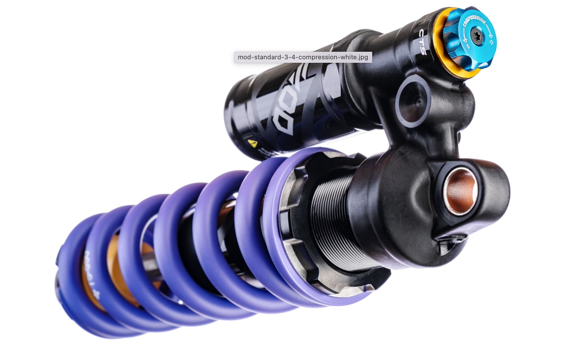 Formule Mod Shocks – Ride Formula