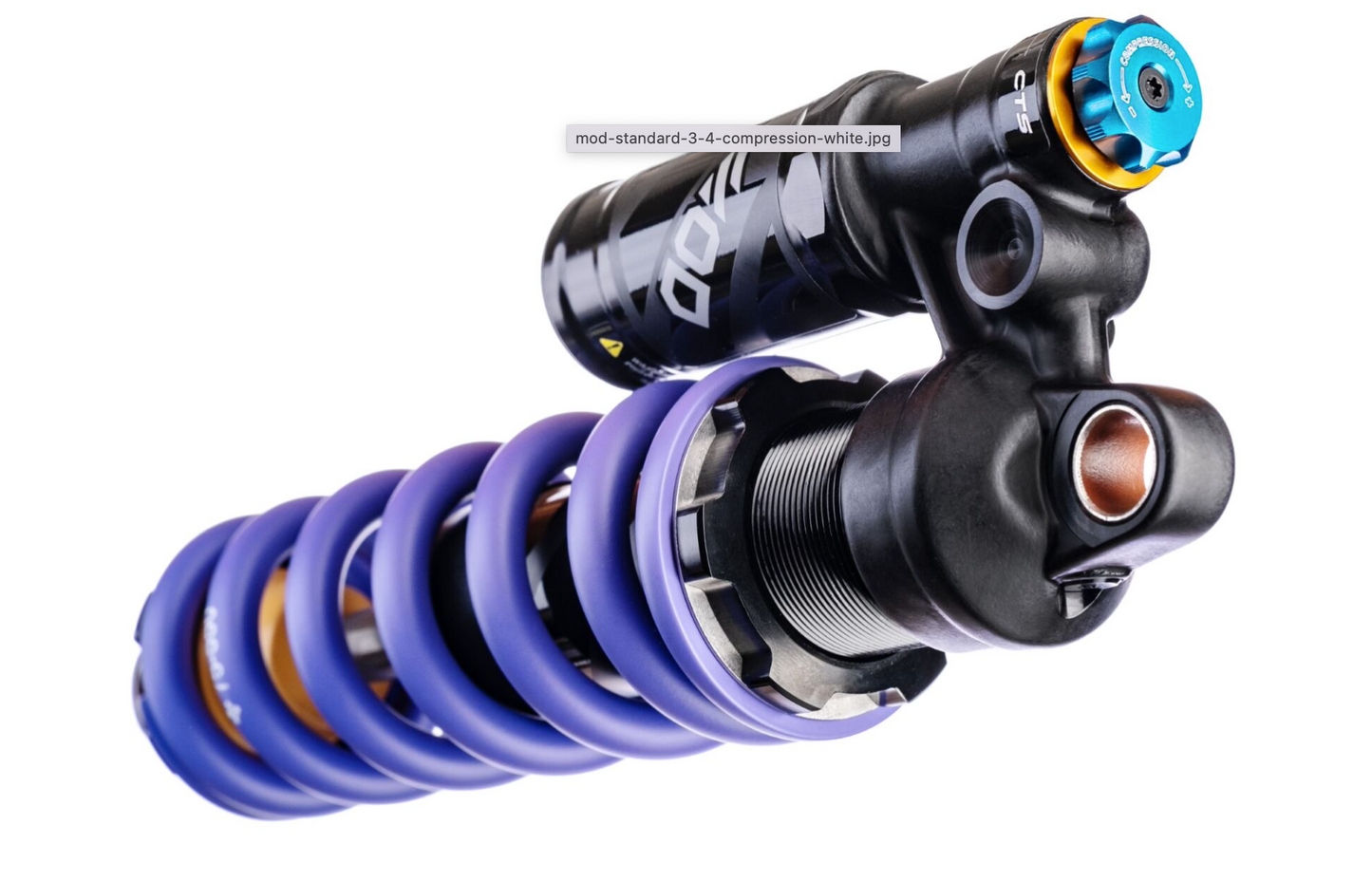 Formula MOD DH Shock