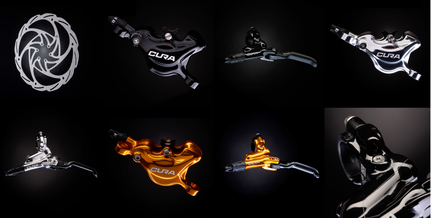 Formula Cura X Brake