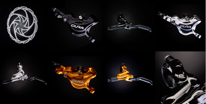 Formula Cura X Brake