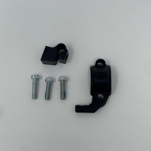 Mixmaster Matte Black Right Shimano I-spec b  FD40259-20