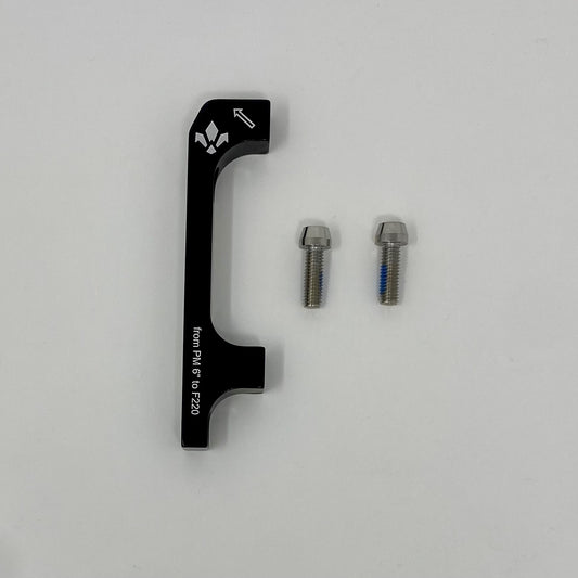 Front & Rear PM6’’ D220mm Adaptor Kit FD40289-10