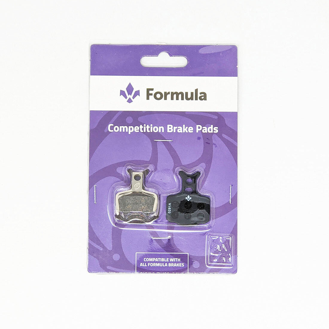 Brake Pads - CURA / R1 / C1 / ONE / RX