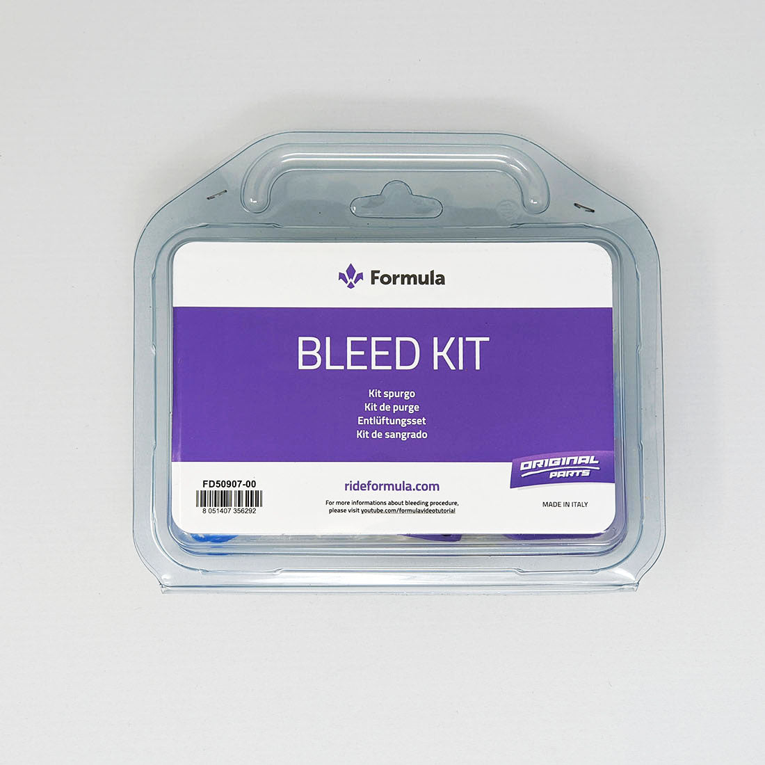 Bleeding Kit For Cura Brakes