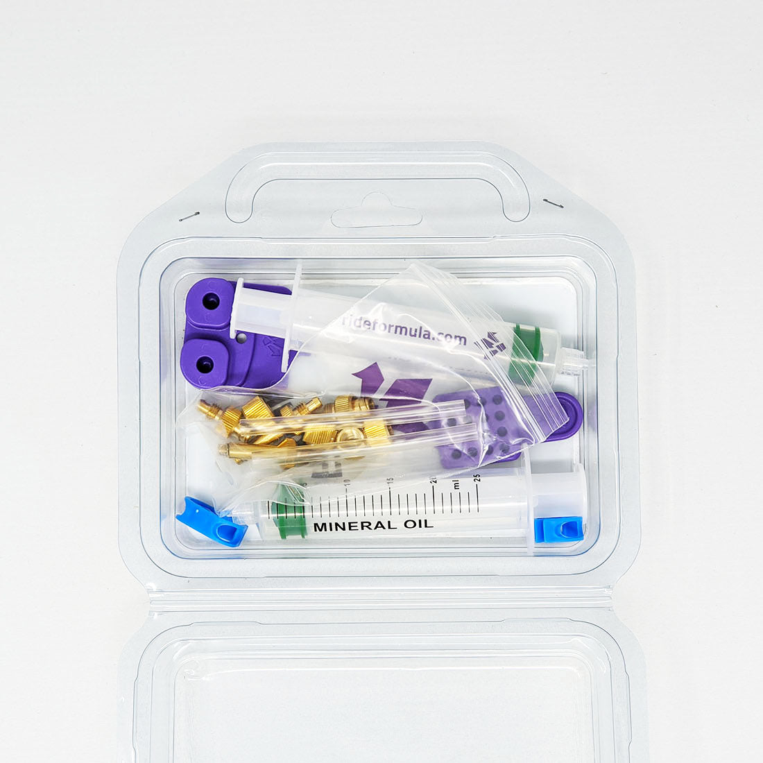Bleeding Kit For Cura Brakes