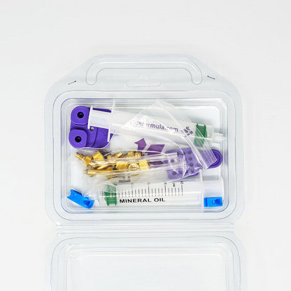 Bleeding Kit For Cura Brakes
