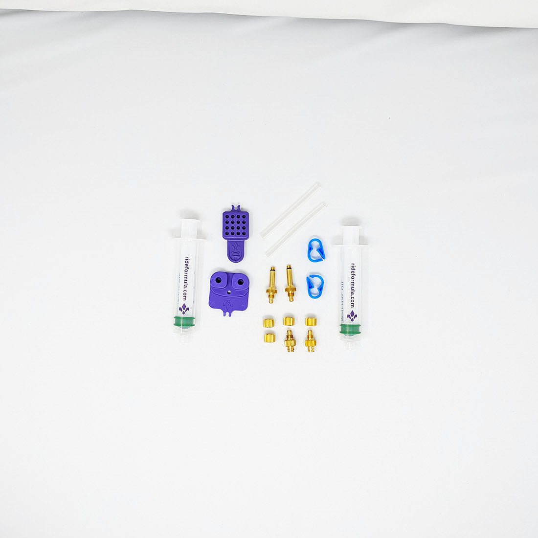 Bleeding Kit For Cura Brakes