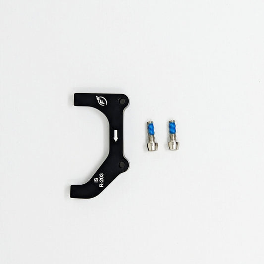 Rear IS D 203mm Adaptor Kit