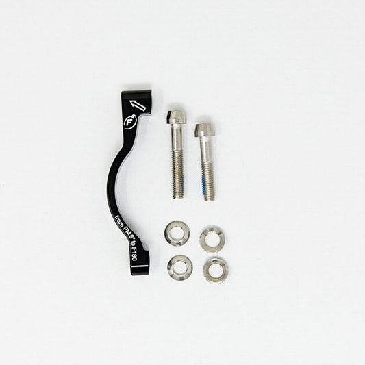 Brake adaptor PM6 for Ø180mm P.M. 6”