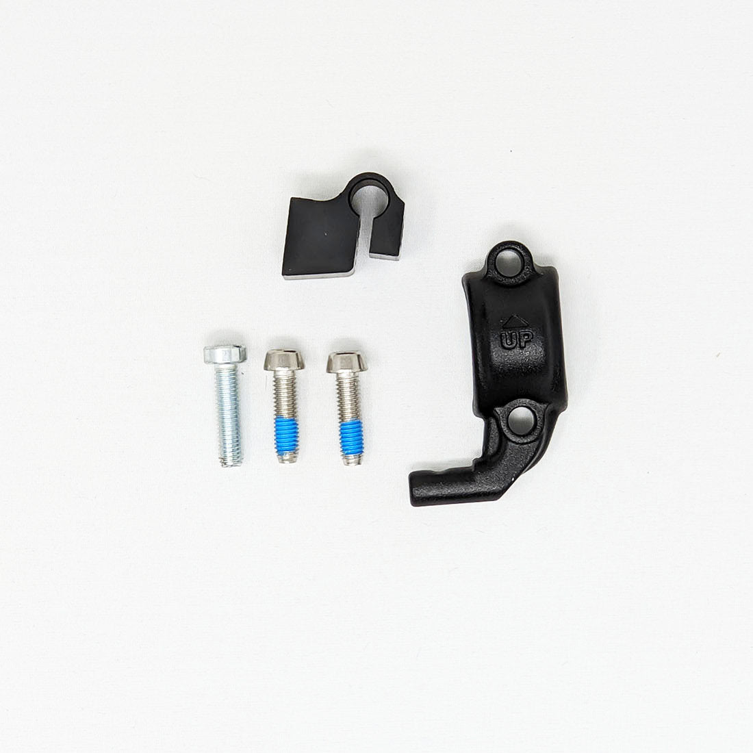 Lever Clamp Kit for Shimano I-Spec B on CR1/CR3/C1 (2014-2016) /Cura/Cura E Brake Lever LEFT.