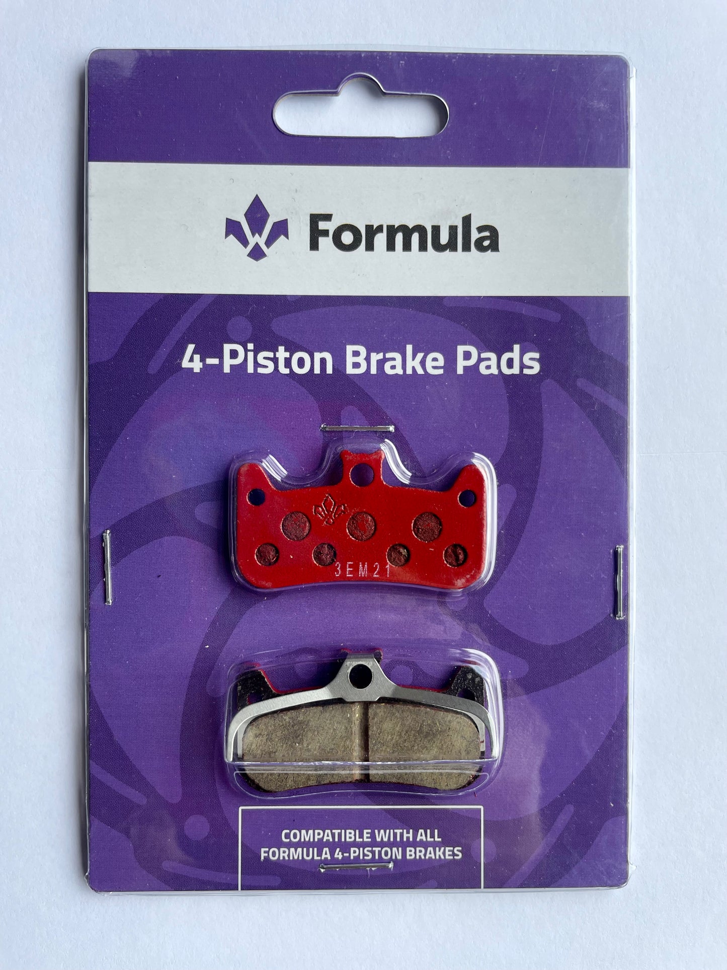 Brake Pads - Cura 4