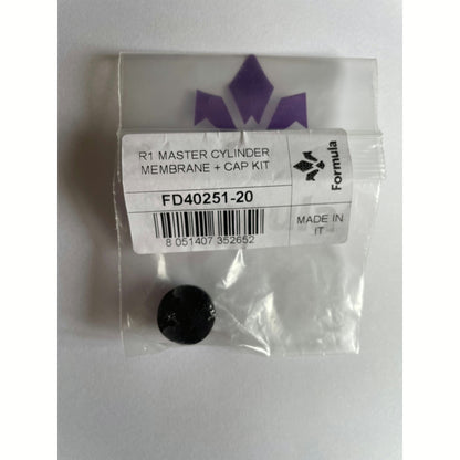 FD40251-20 R1 MASTER CYLINDER MEMBRANE CAP KIT