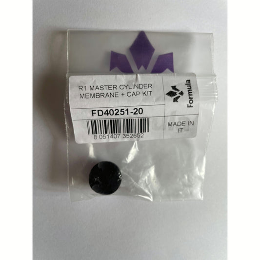 FD40251-20 R1 MASTER CYLINDER MEMBRANE CAP KIT