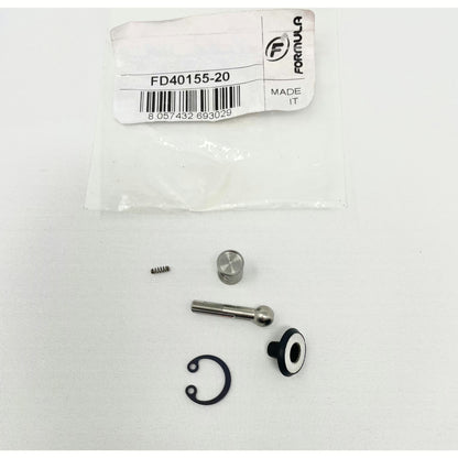 R1/TH1 MY2011 MC LEVER ADJUSTER KIT 8mm BUSH FD40155-20