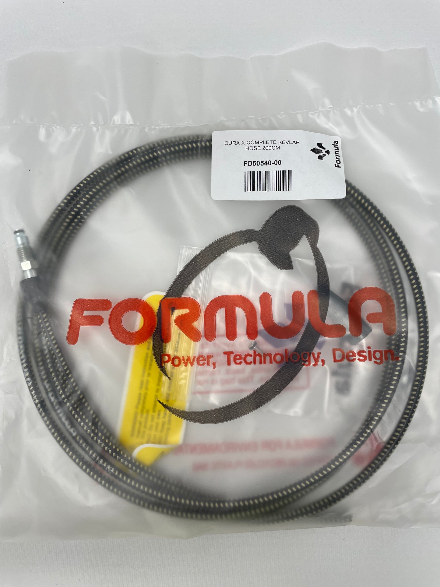 Cura Kevlar Hose 200cm FD50540-00 (Cura 4 / Cura X / Cura )