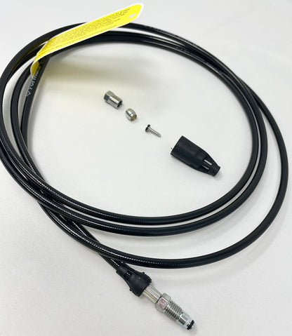 Cura Glossy Hose 200cm - Cura 4 FD50529-00