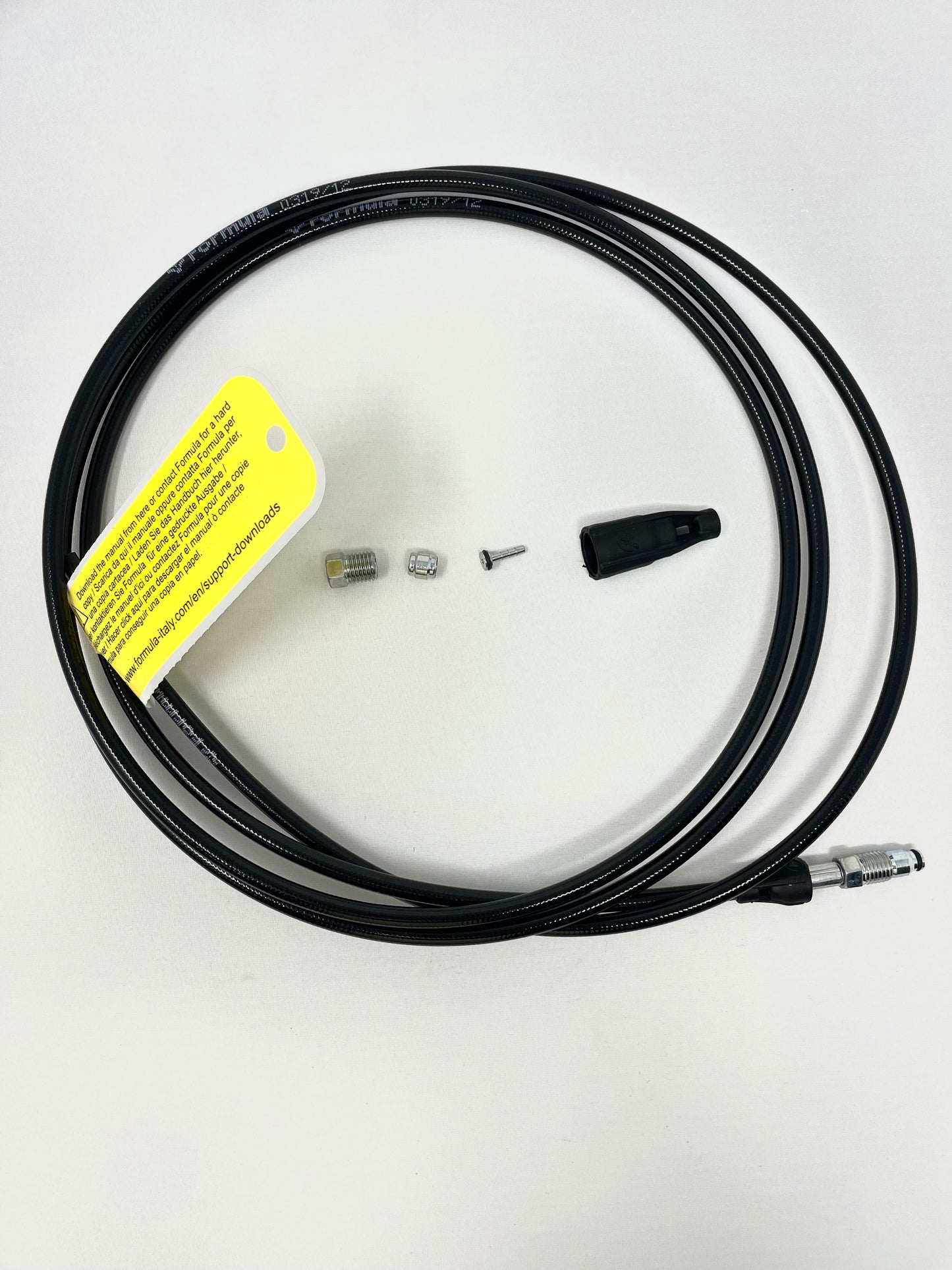 Cura Glossy Hose 200cm - Cura 4 FD50529-00