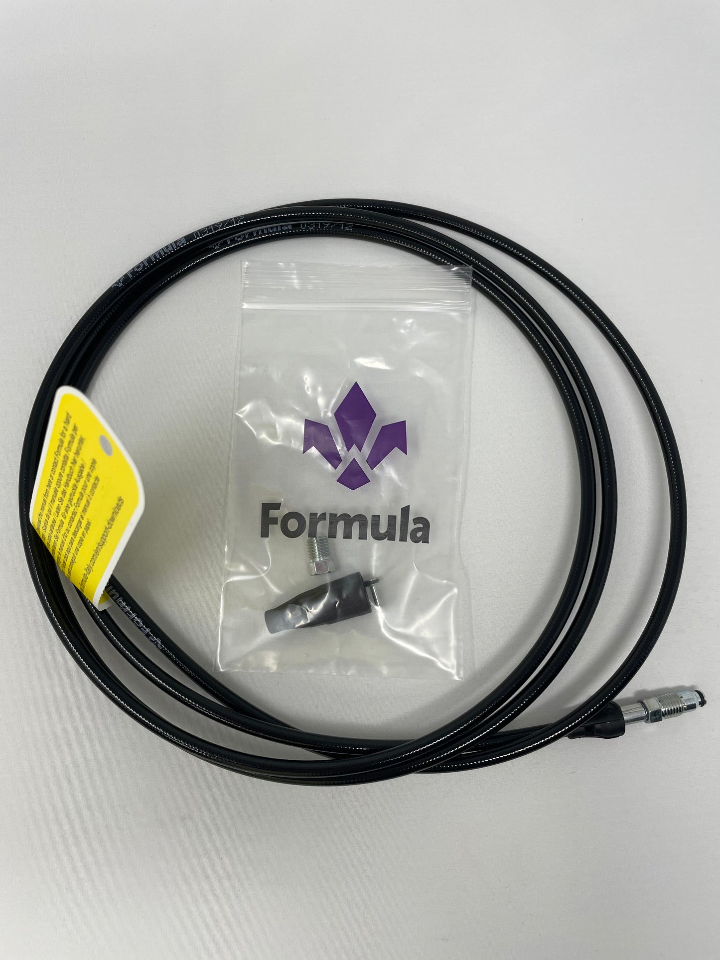 Cura Glossy Hose 200cm - Cura 4 FD50529-00