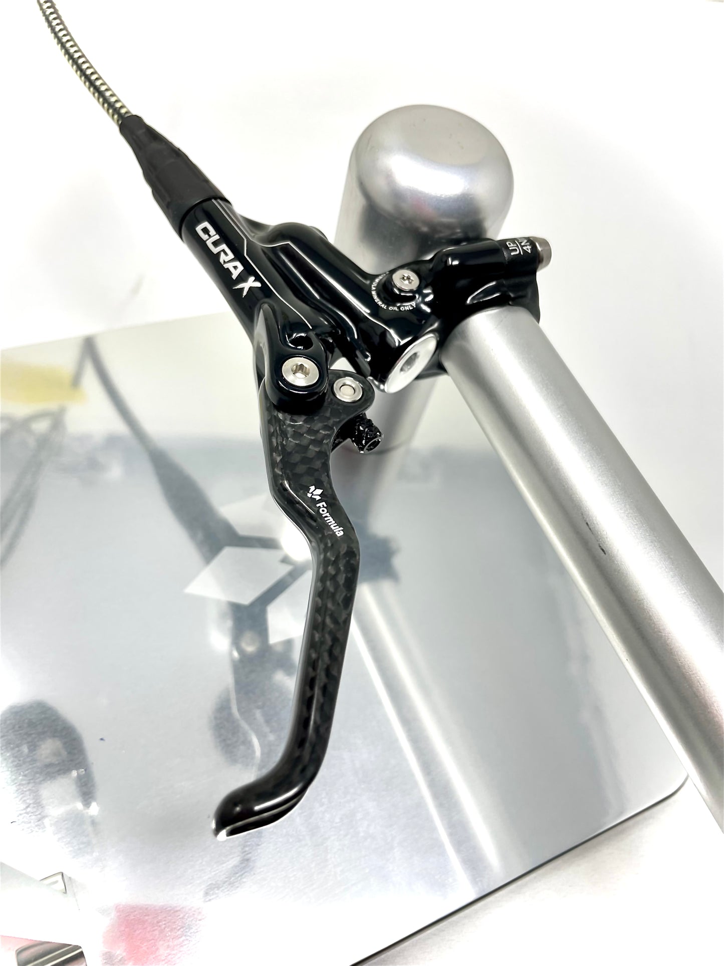 Cura X Carbon Brake Lever Kit FD40301-20
