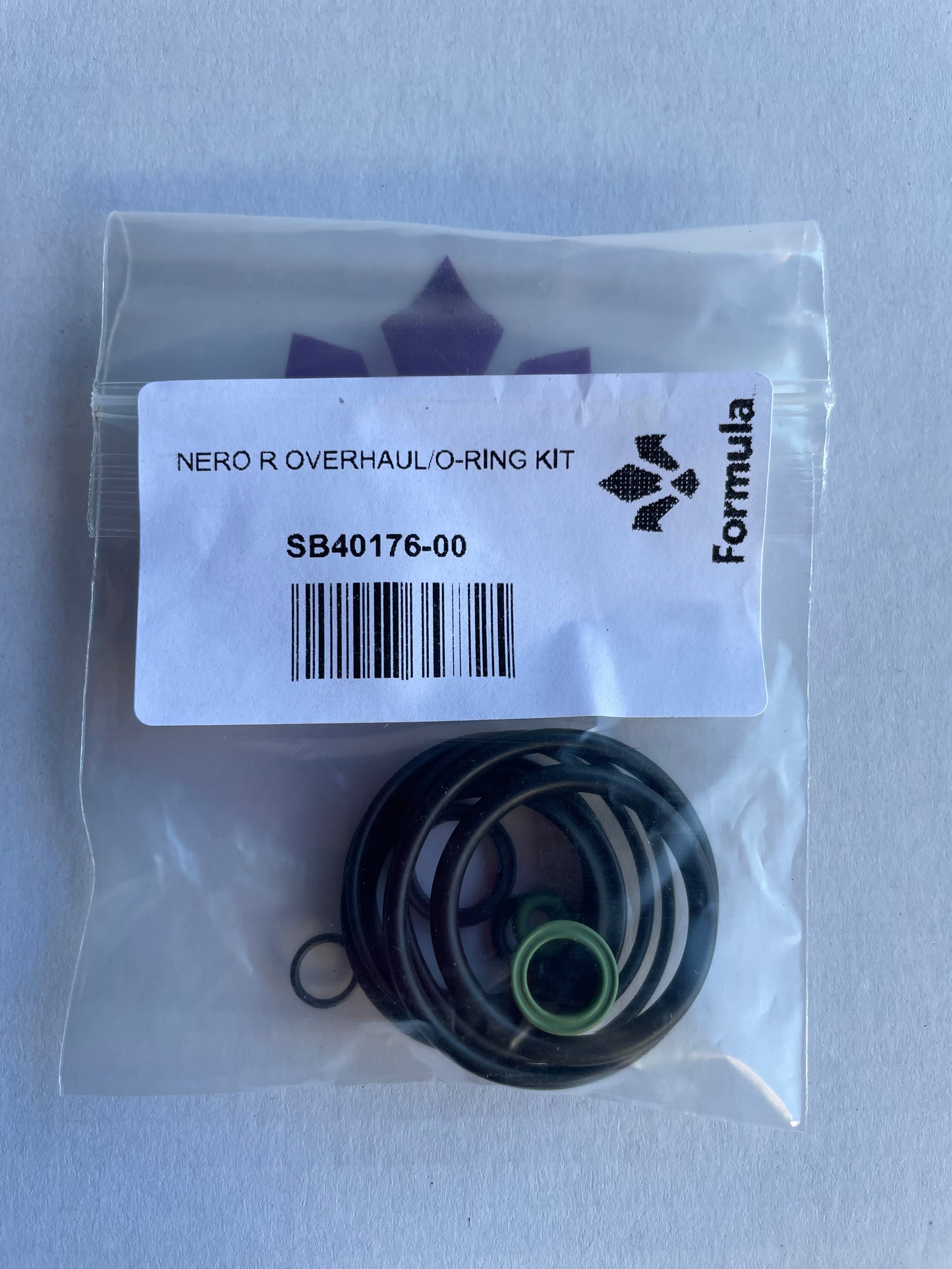Seal Kit - O-Ring Kit Nero R Fork - SB40176-00