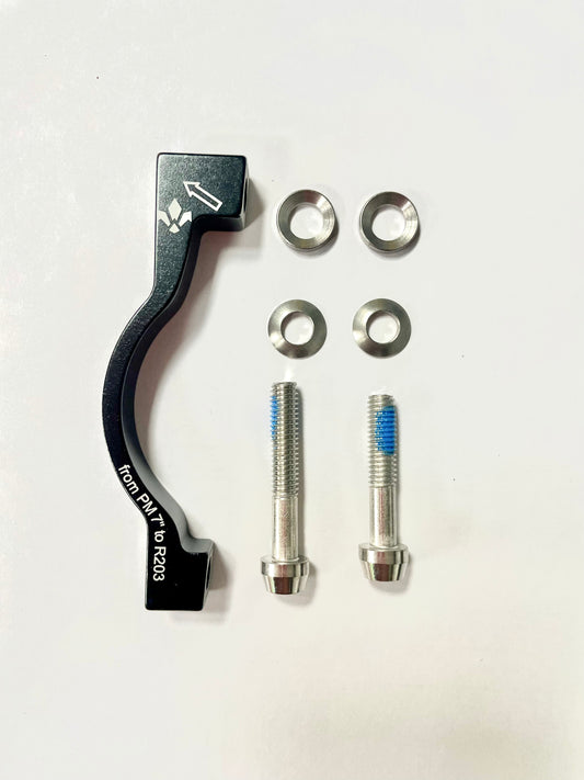 Front & Rear PM7’’ D203mm Adaptor Kit FD40154-10