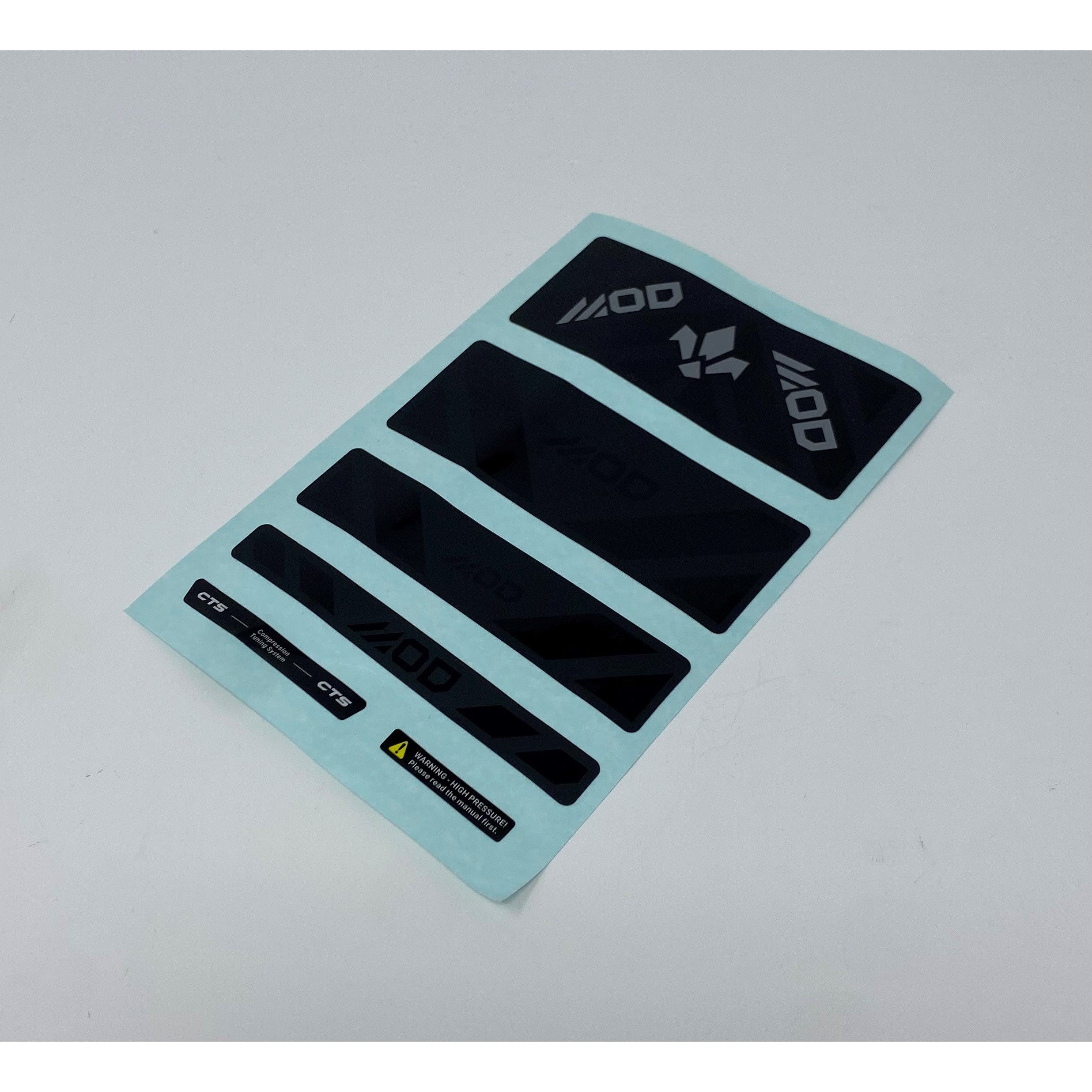 Mod 102 Sticker MOD Shock Sticker / Decal AM-A009-00 – Ride Formula