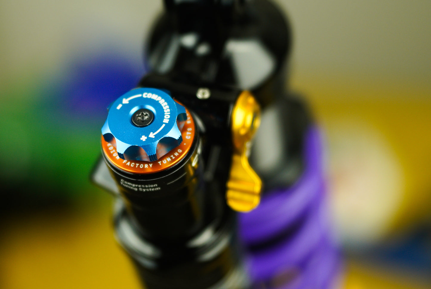 Formula MOD Shock - Yoke Mount Compatible