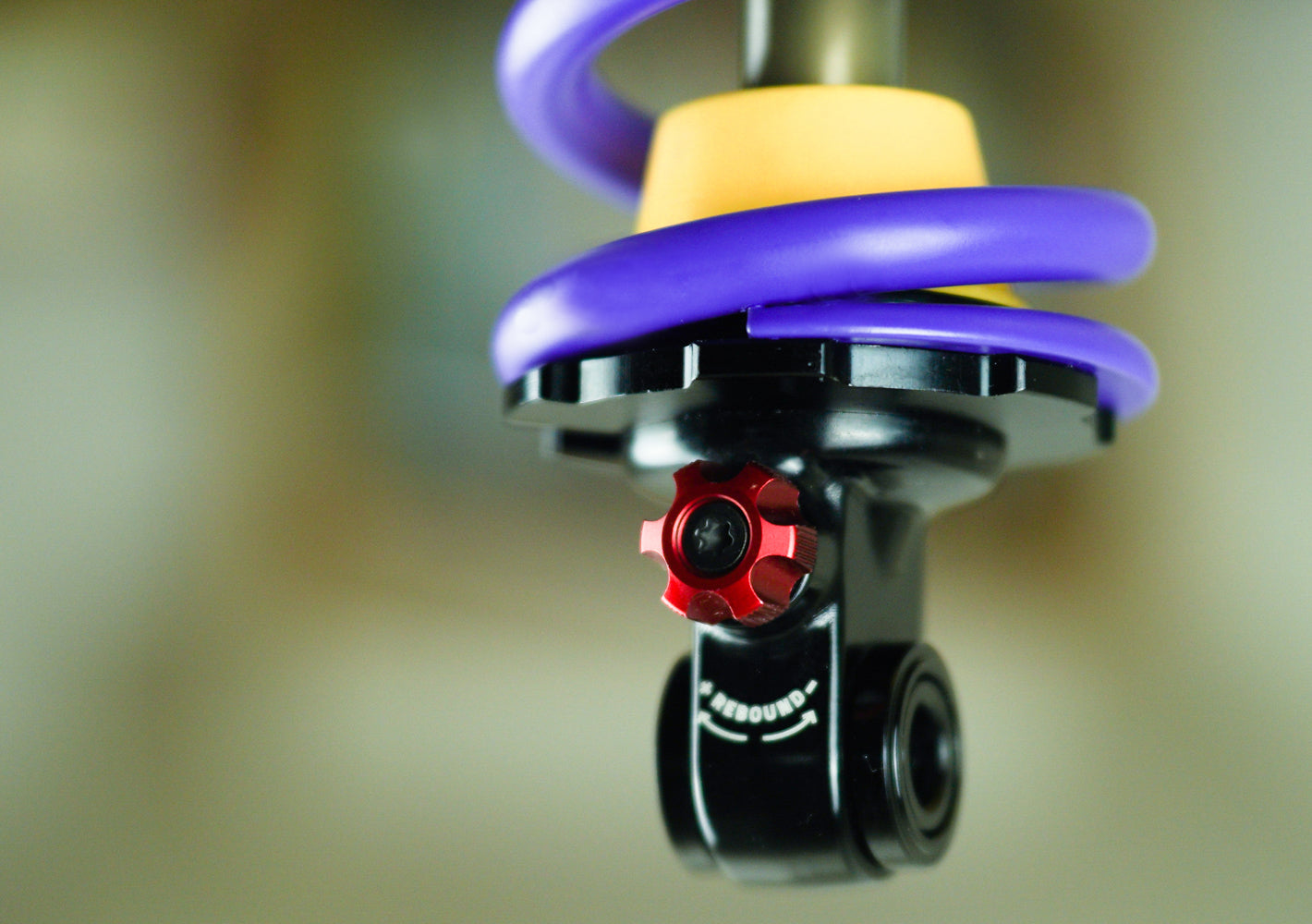 Formula MOD Shock - Yoke Mount Compatible